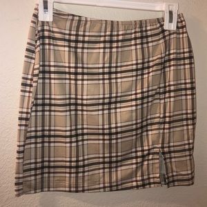 JustPolly Mini Skirt